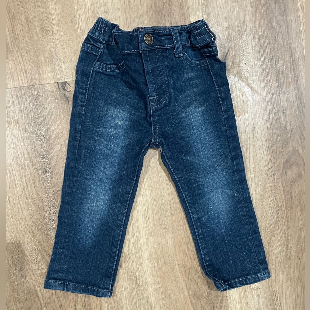 Baby Blue Jeans‎ 18 months